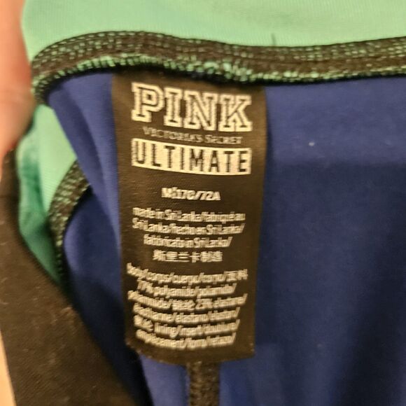Victoria's Secret Pink Ultimate Leggings Size Medium Activewear Lounge Workout - Picture 6 of 7